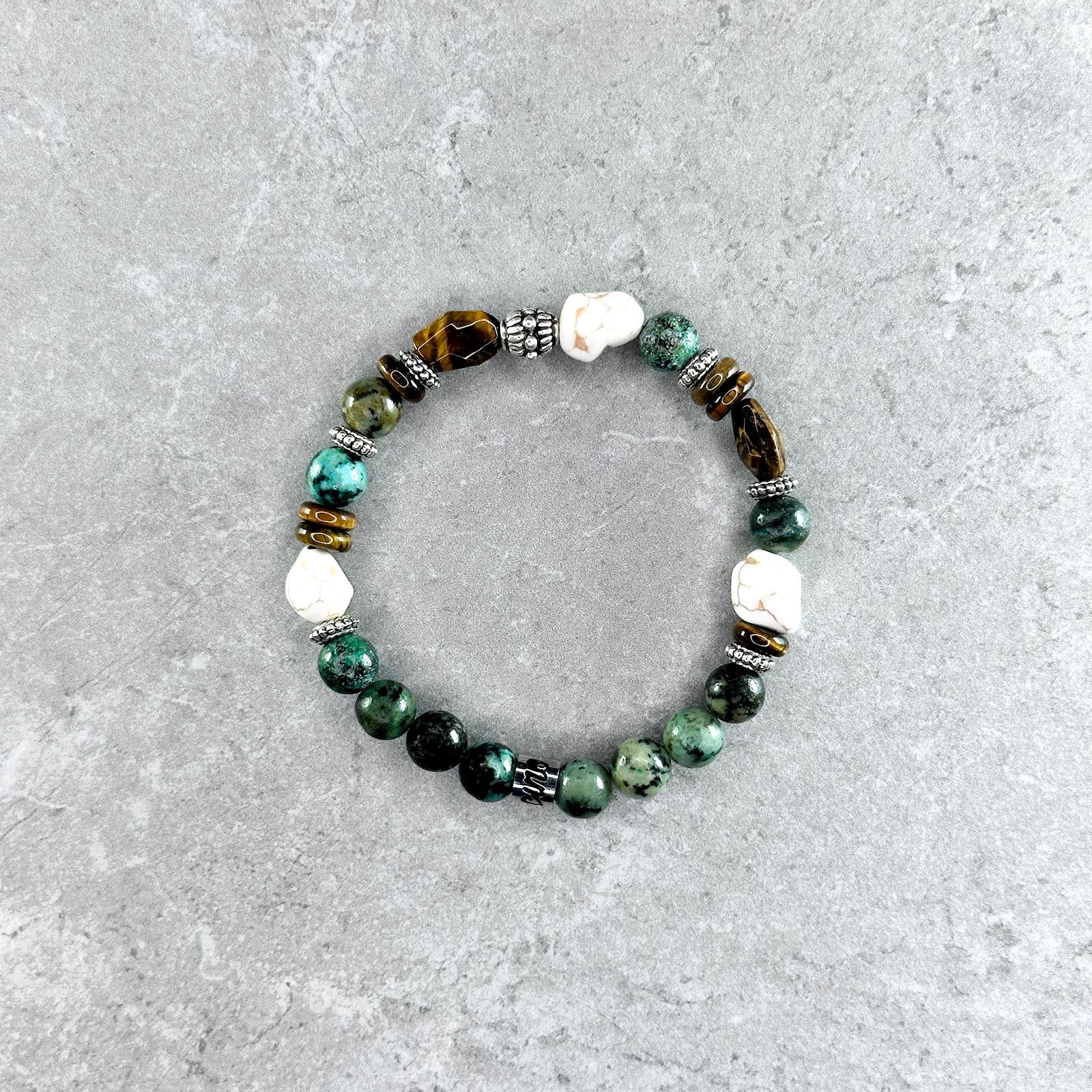 Bracciale elastico verde Mylitta - Sodini - 552110B Bracciale elastico verde Mylitta - Sodini - 552110B