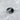 ANELLO ARGENTO CROCE AGATA NERA