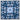 FOULARD IN SETA BLUE SHADOWS