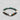 KOHROCK BRACCIALE ELASTICO VERDE 8MM
