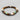 KOHROCK BRACCIALE ELASTICO WILD BROWN 8MM