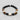 KOHROCK BRACCIALE ELASTICO WILD AGATE 8MM