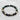 KAPAI 8MM ELASTIC BRACELET