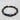 PUAKO 8MM ELASTIC BRACELET