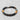 LUMAI BRACCIALE ELASTICO 8MM