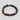 WAIPI 8MM ELASTIC BRACELET