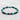 KHONA 6MM ELASTIC BRACELET