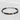BRACCIALE LAGUNA MINI NERO