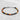 BRACCIALE LAGUNA MINI ARANCIONE