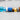 BRACCIALE LAGUNA MINI OCCHIO DI TIGRE E TURCHESE