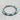 LANAI BRACELET WITH 6MM CHAIN