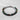 AKEA BRACCIALE CON CATENA 6MM
