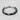 MOHALA 6MM CHAIN BRACELET