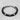 MAKILI BRACELET WITH 6MM CHAIN