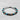 AINOA 6MM CHAIN BRACELET