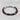 ANHOK 6MM CHAIN BRACELET