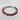 KALIMO BRACELET WITH 6MM CHAIN