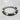 KALALAU BRACCIALE CON CATENA 8MM