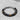 MOKI 8MM CHAIN BRACELET