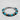 HALENA BRACCIALE CON CATENA 8MM