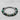 HIBIKI BRACELET WITH 8MM CHAIN