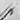 CATENA GRANDE INDIAN SILVER BLUE 12MM