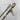 CATENA OTTONE GRANDE INDIAN BLACK 12MM