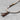 COLLANA KOHROCK AULITE BEIGE SFACCETTATA