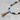 MARUTEA LONG TURQUOISE AND GREY MIX NECKLACE