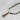 PAEA LONG MIXED GREEN NECKLACE